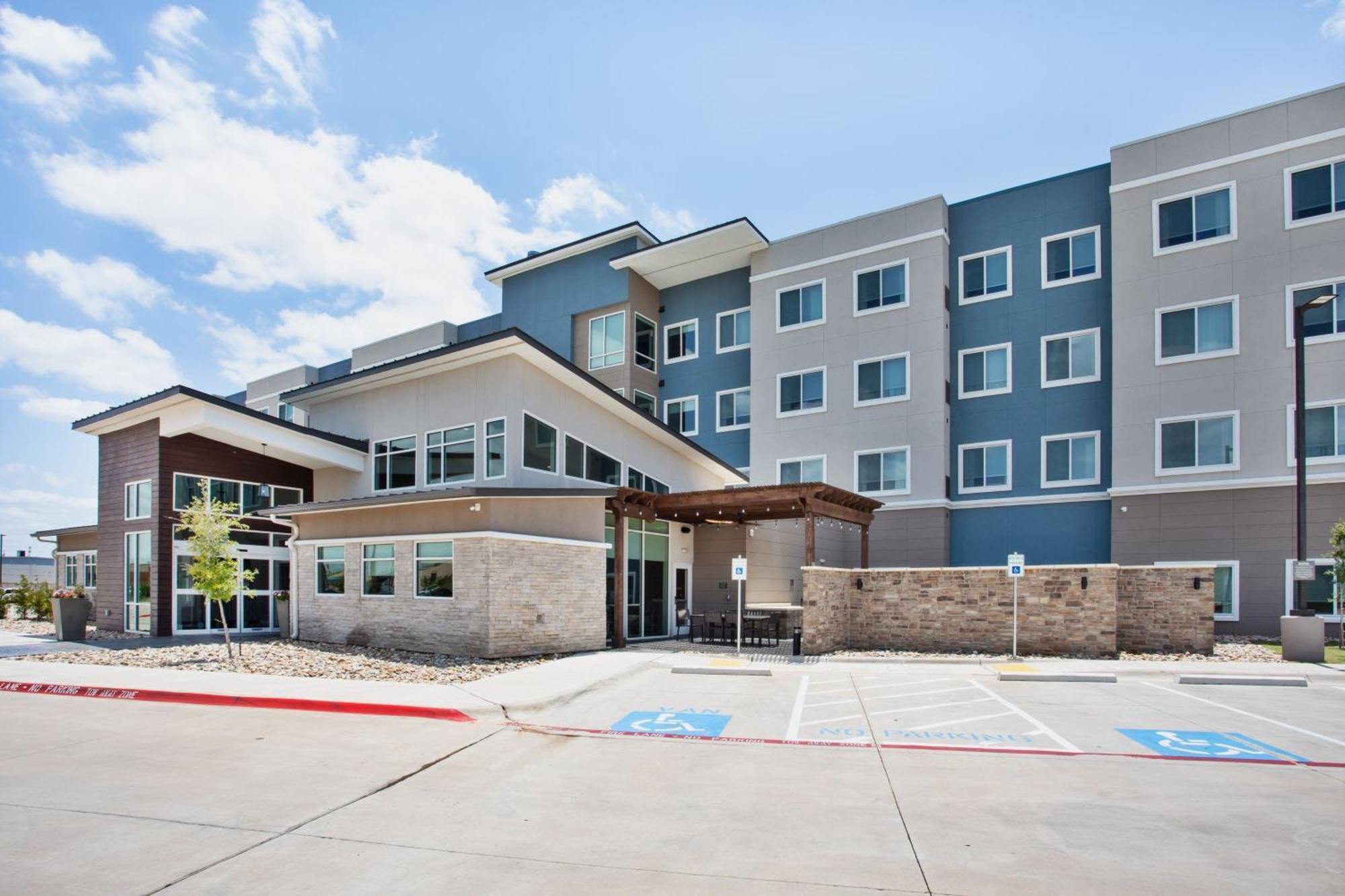 Residence Inn By Marriott Wichita Falls Luaran gambar