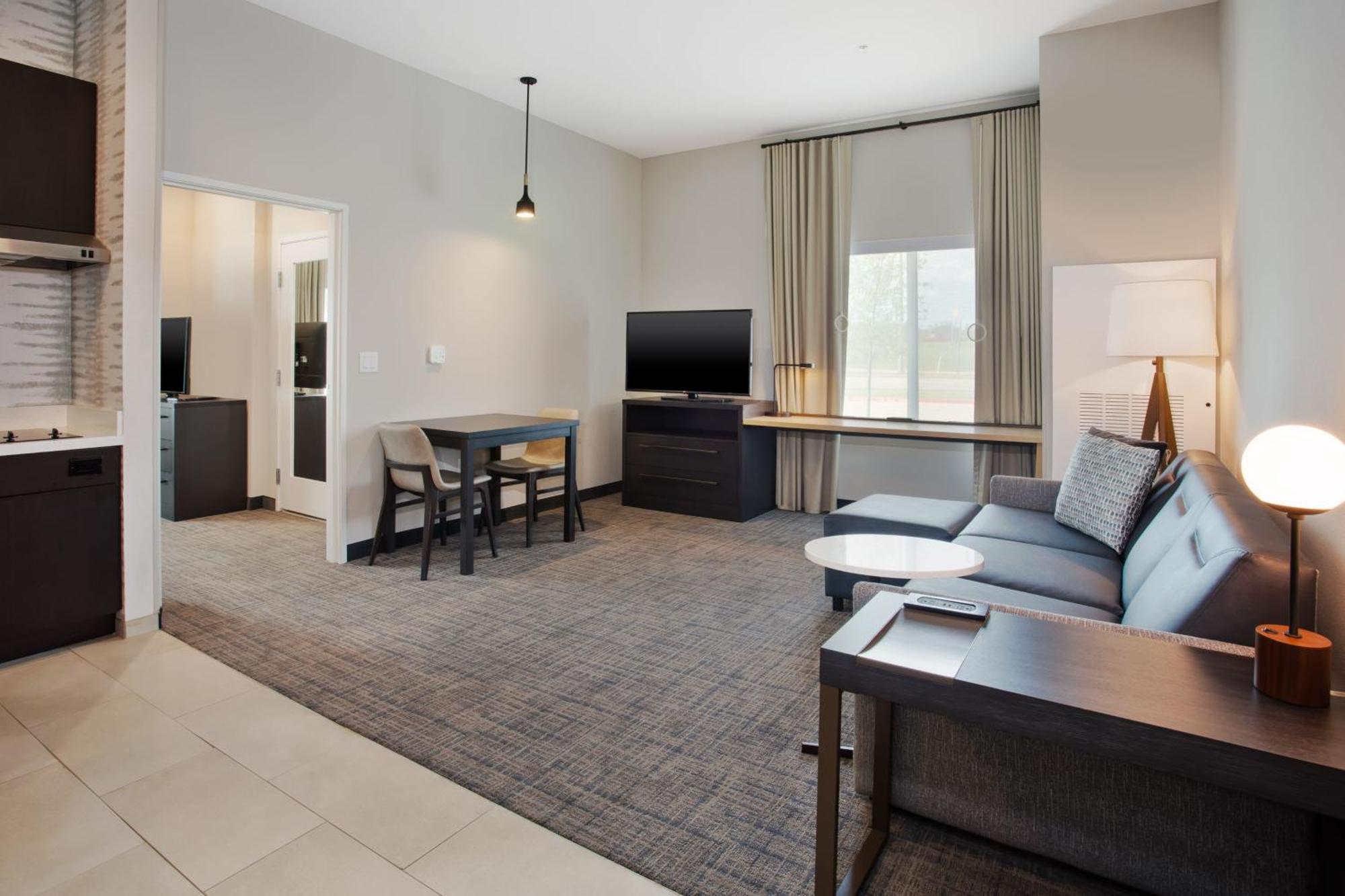 Residence Inn By Marriott Wichita Falls Luaran gambar