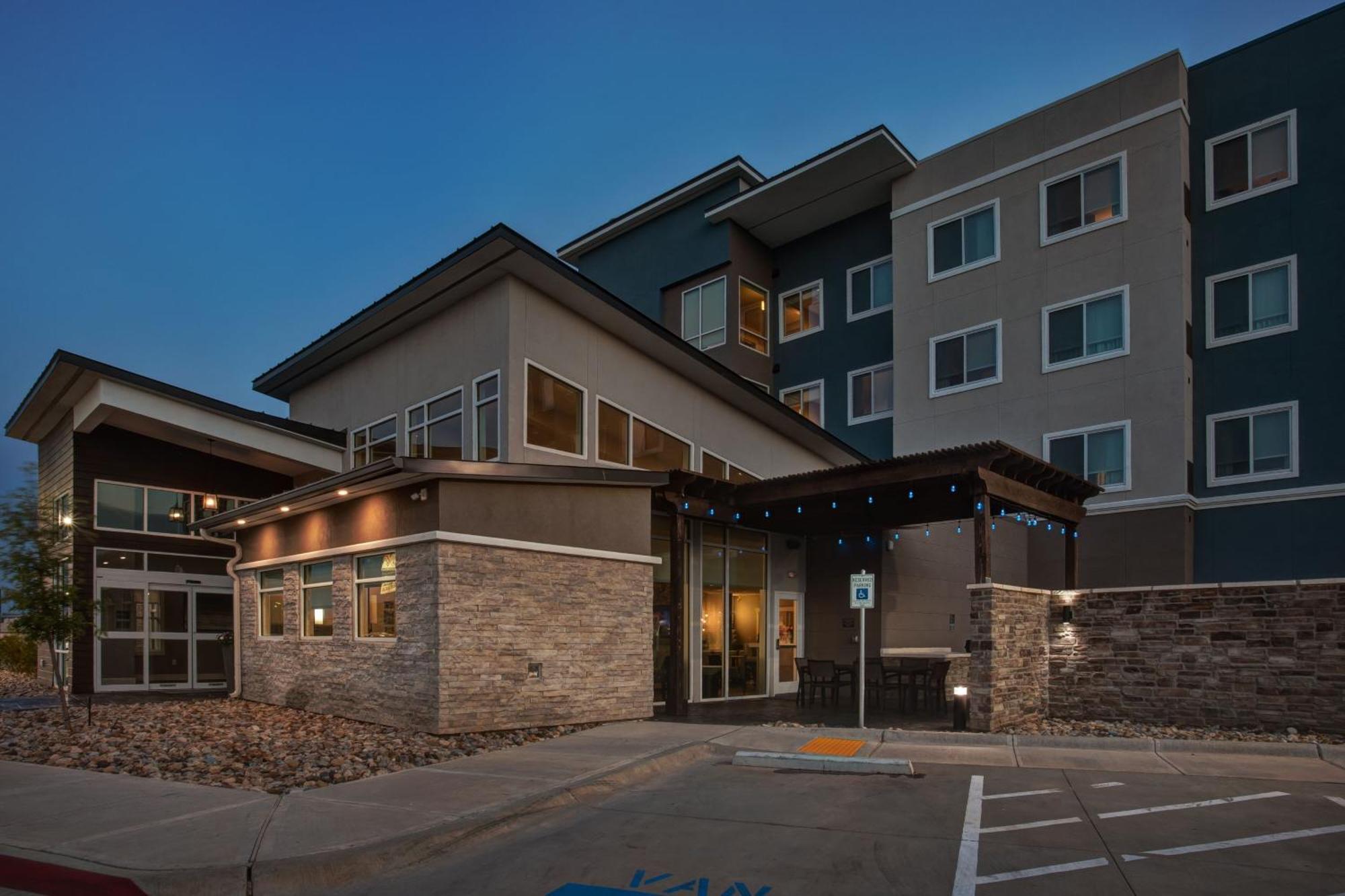 Residence Inn By Marriott Wichita Falls Luaran gambar