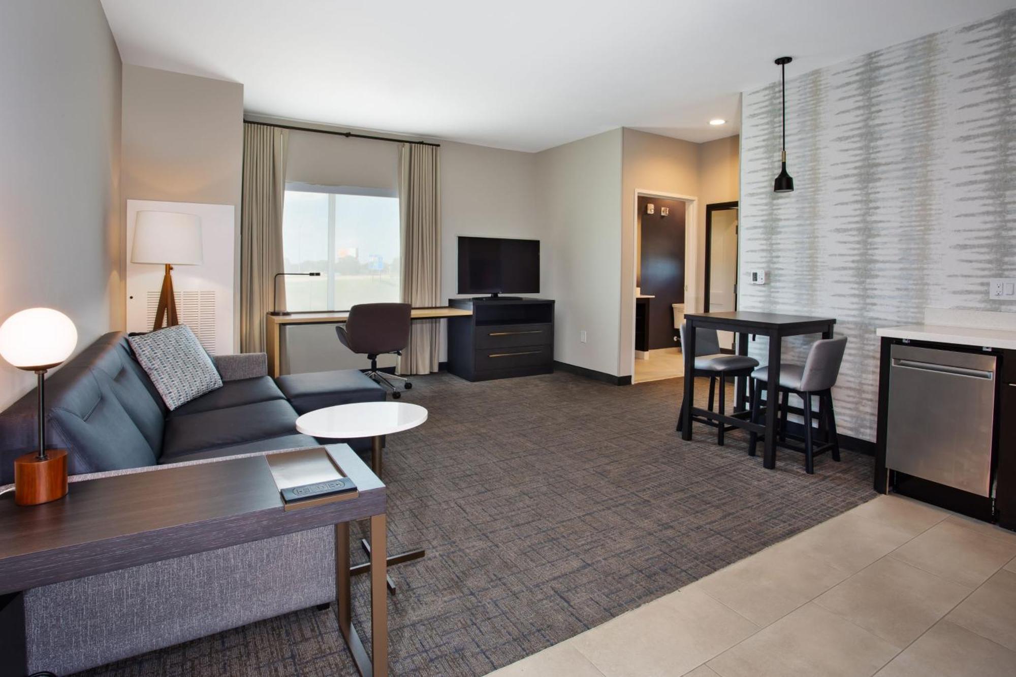 Residence Inn By Marriott Wichita Falls Luaran gambar