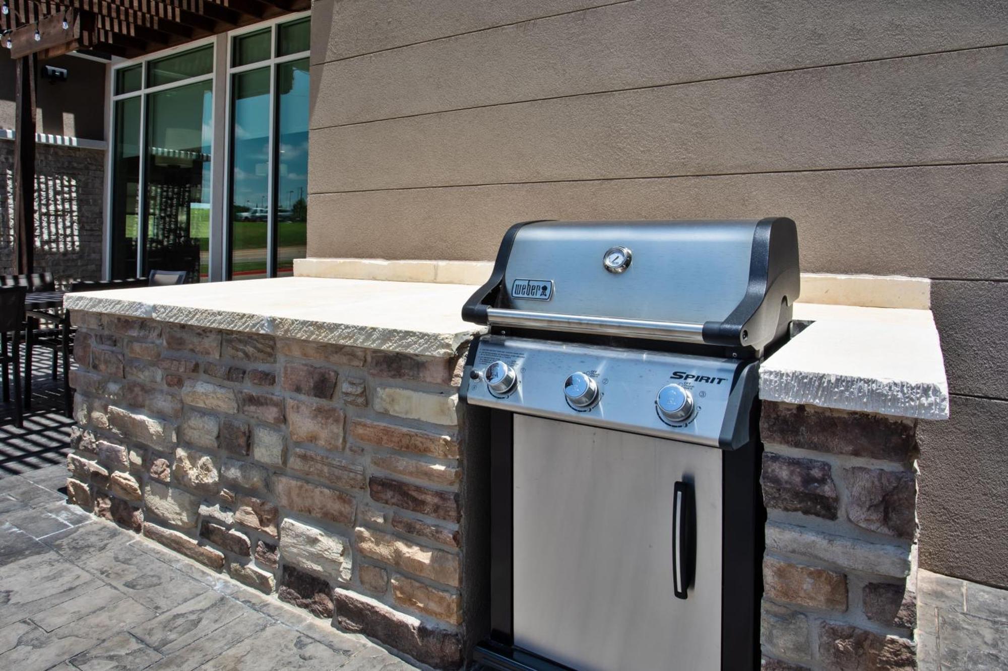 Residence Inn By Marriott Wichita Falls Luaran gambar