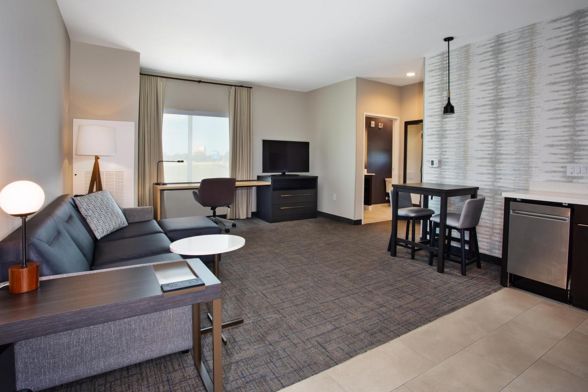 Residence Inn By Marriott Wichita Falls Luaran gambar
