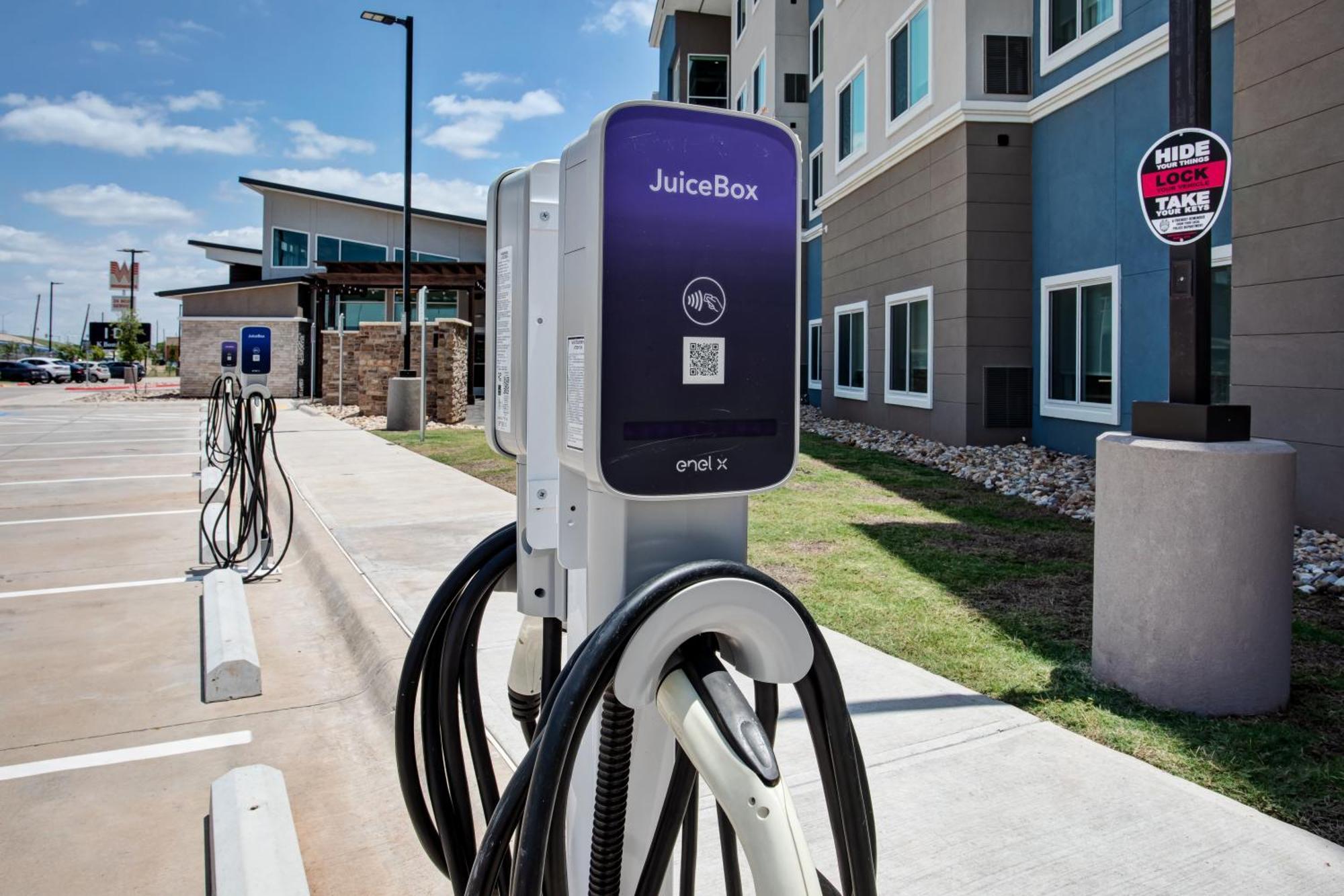 Residence Inn By Marriott Wichita Falls Luaran gambar