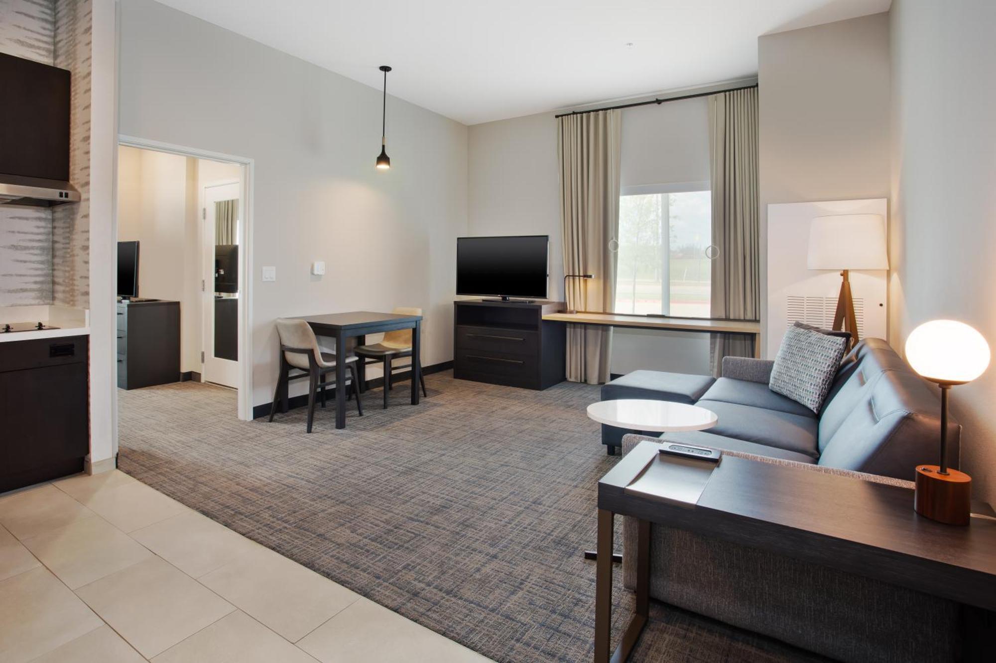 Residence Inn By Marriott Wichita Falls Luaran gambar