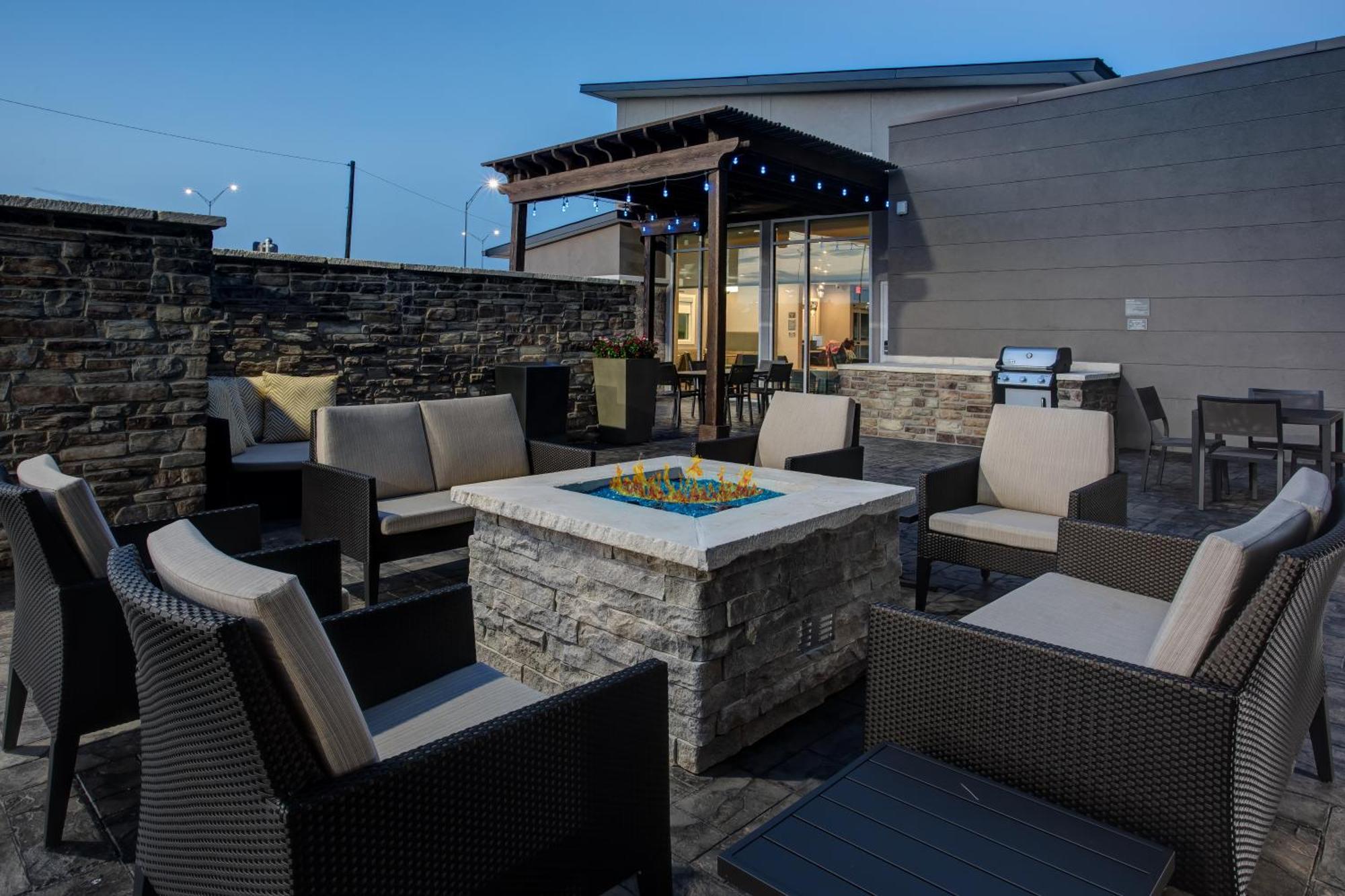 Residence Inn By Marriott Wichita Falls Luaran gambar