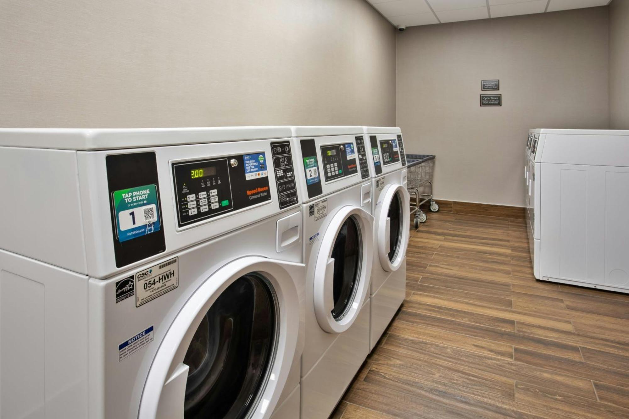 Residence Inn By Marriott Wichita Falls Luaran gambar