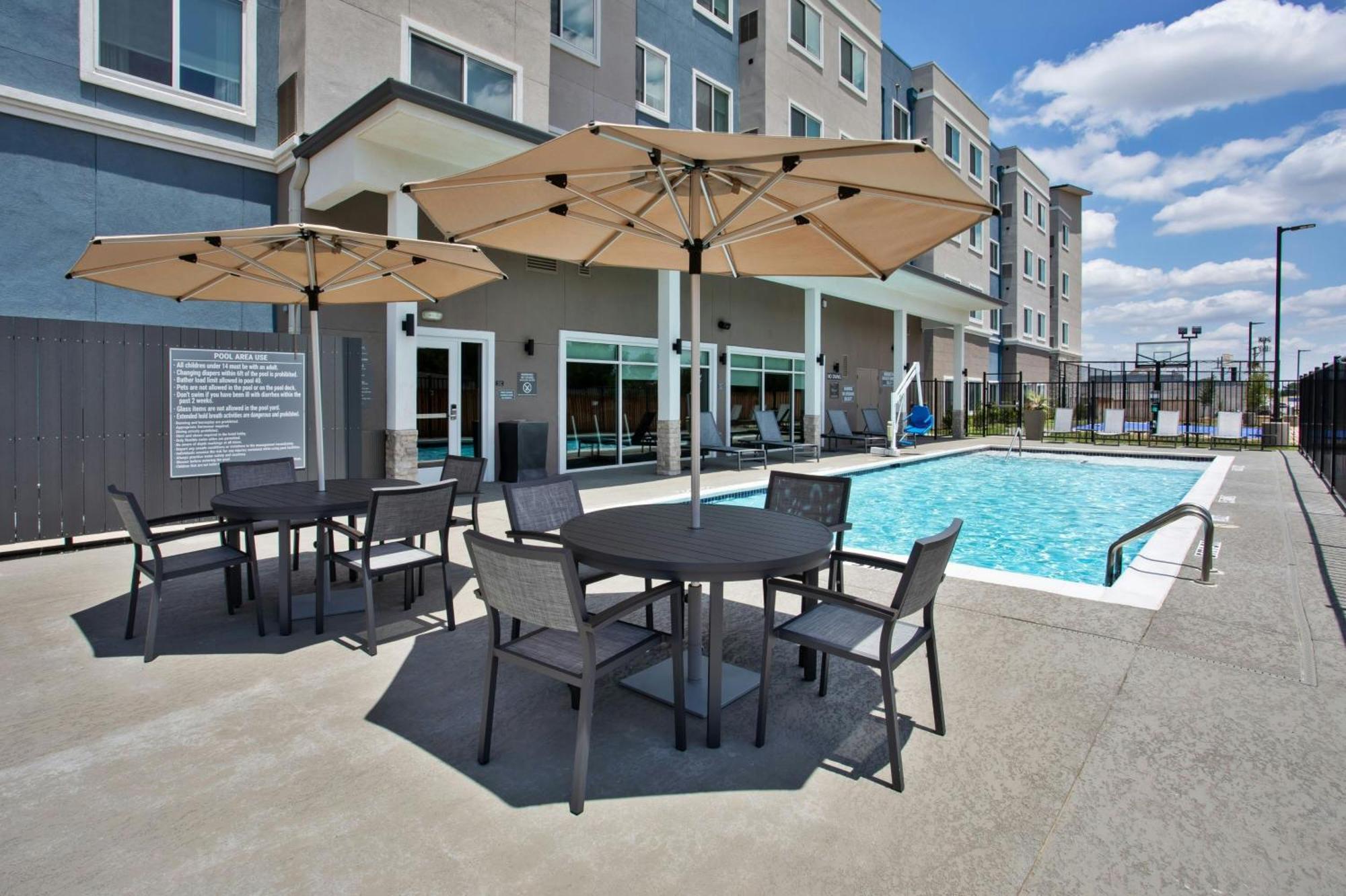 Residence Inn By Marriott Wichita Falls Luaran gambar