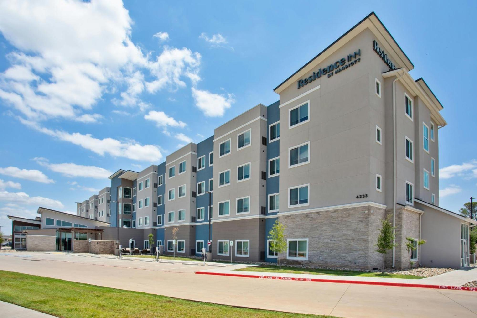 Residence Inn By Marriott Wichita Falls Luaran gambar