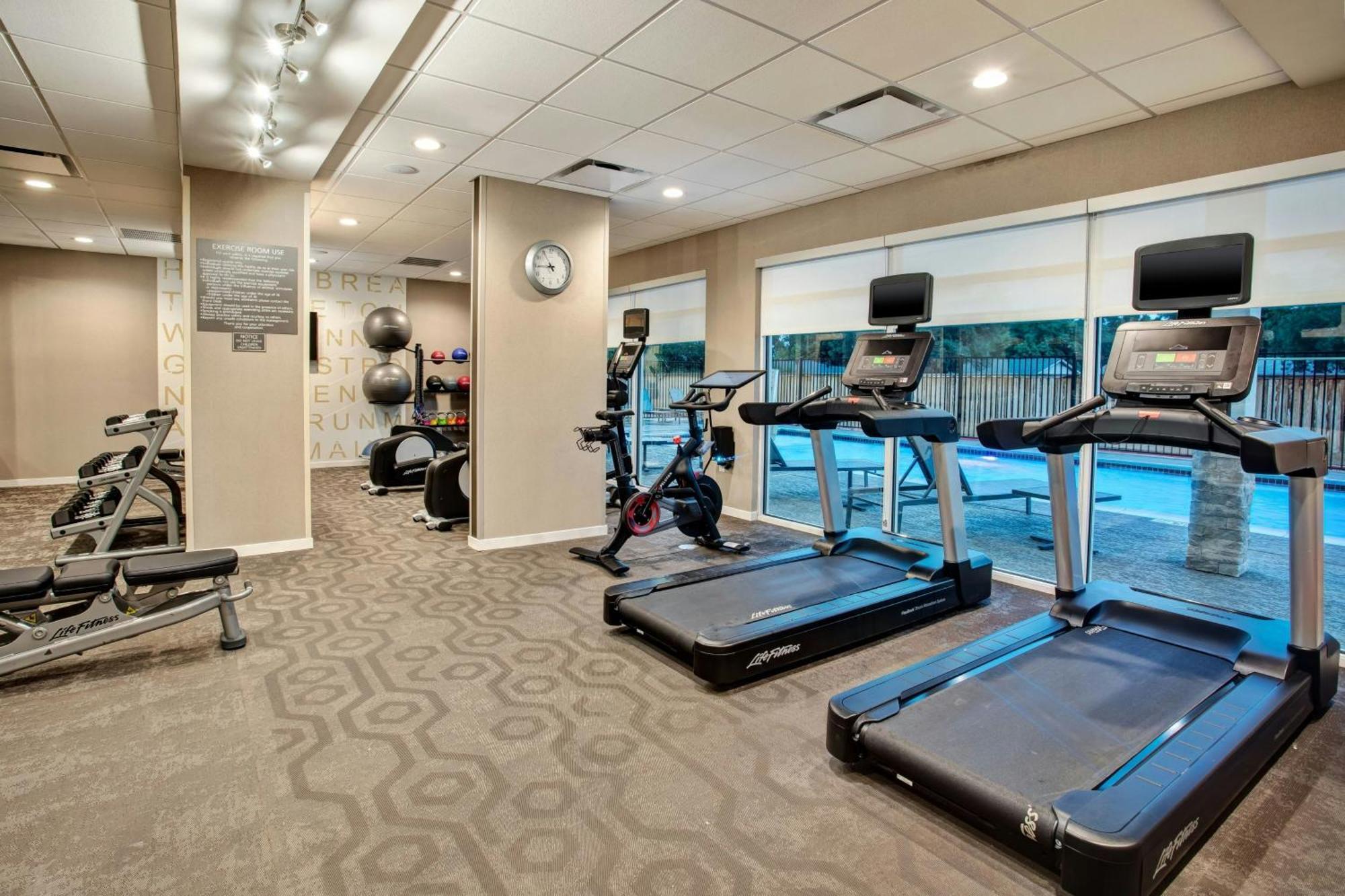 Residence Inn By Marriott Wichita Falls Luaran gambar